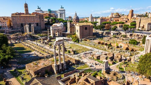 Frühzeit Roms: Der rätselhafte Ursprung des Imperiums