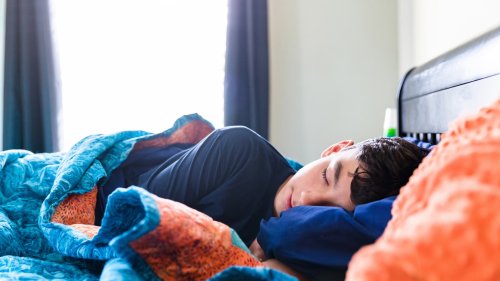 Warum Sie lautes Schnarchen bei Kindern nicht ignorieren sollten