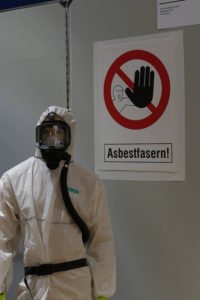 Reden wir über Asbestanalytik