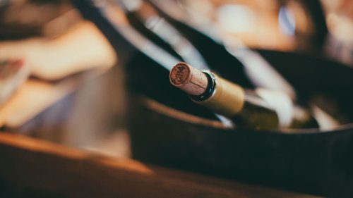 Kulinarisches Labor: Die Chemie zwischen Wein und Korken
