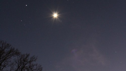 Kosmische Begegnungen