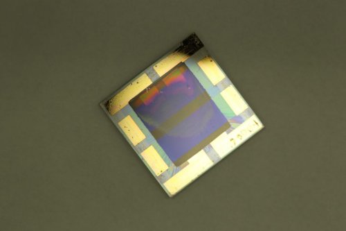 Solarzellen aus dem Drucker