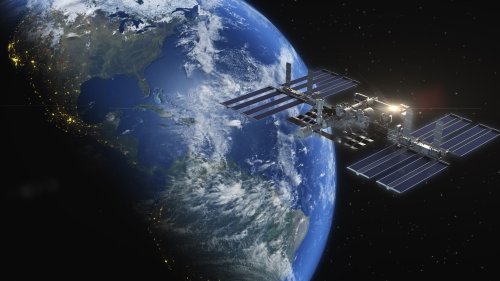 Internationale Raumstation: Das ungewisse Ende eines Leuchtturmprojekts
