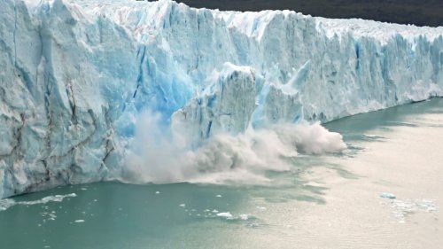 Trauriges Jubiläum: Grönland schmolz 25. Jahr in Folge