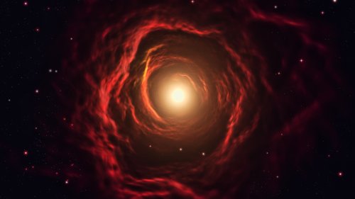Verdampft alles im Universum – und nicht nur Schwarze Löcher?