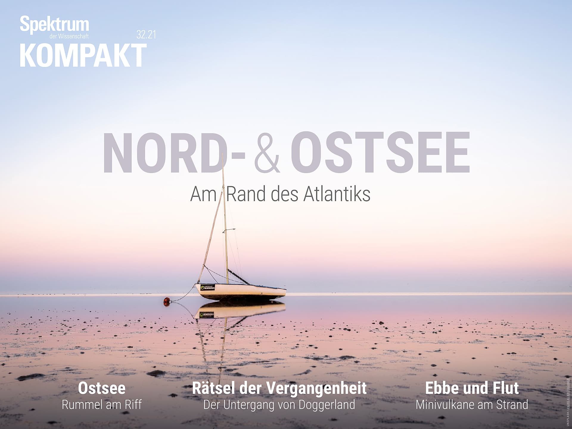 Nord- und Ostsee - Am Rand des Atlantiks