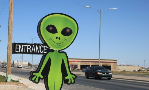 AstroGeo Podcast: Ufo-Stadt Roswell und was dort wirklich passierte