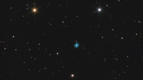 NGC 6058 - Planetarischer Nebel im Herkules