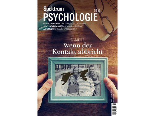 Familie: Wenn der Kontakt abbricht