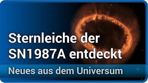 Schwarzes Loch, Neutronenstern, Pulsar oder Quarkstern?