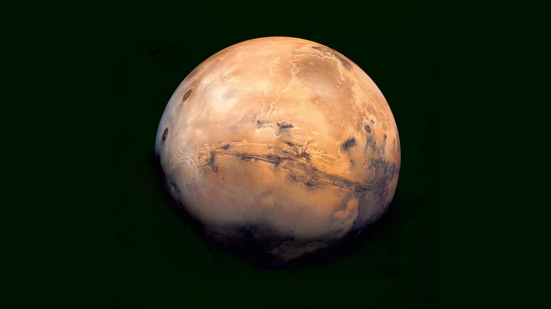 Roter Planet: Es wird voll auf dem Mars