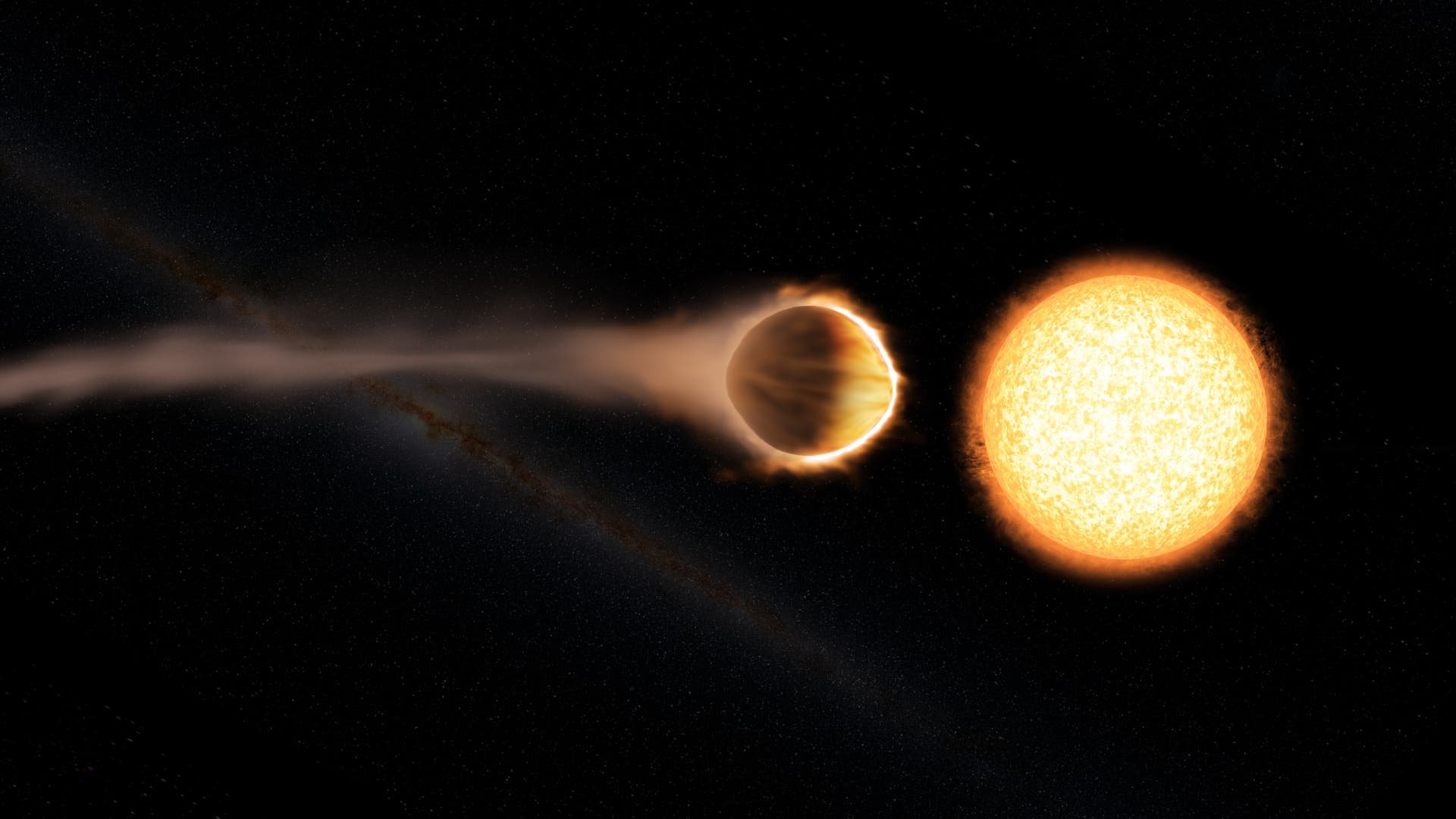 Exoplaneten: Spuren des Lebens