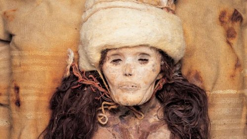 Genanalyse: Die Herkunft der mysteriösen Seidenstraßenmumien