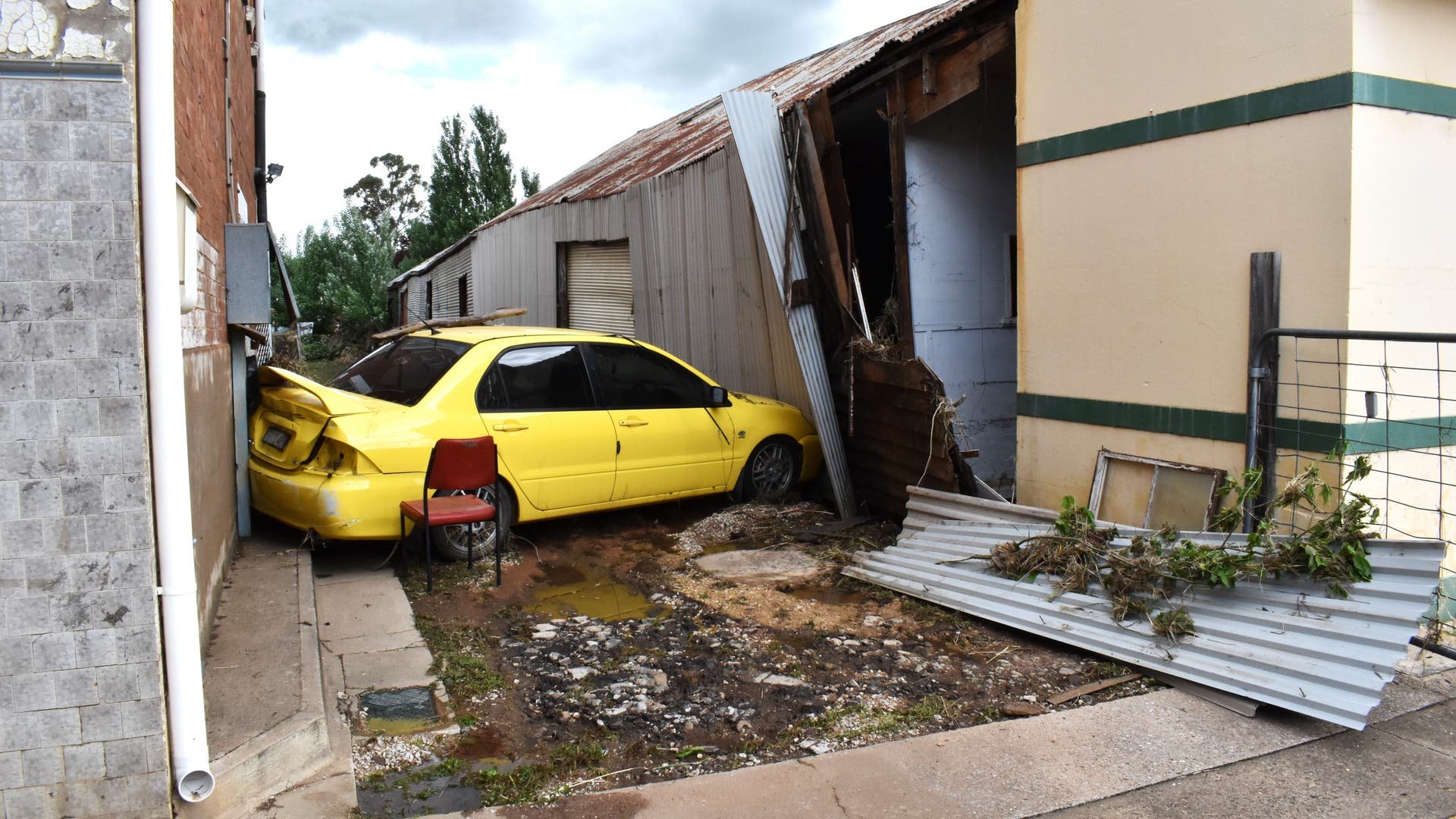 Klimawandel: Überschwemmungen verheeren Australiens Ostküste
