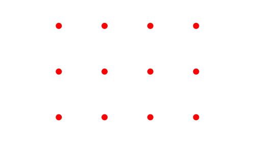 Hemmes mathematische Rätsel: Wie viele Rechtecke gibt es?