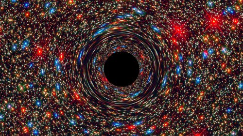 Spektrum-Podcast: Das Schwarze Loch als Schlüssel zur Quantengravitation?