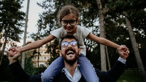 Familie: Wie Väter ihre Töchter prägen