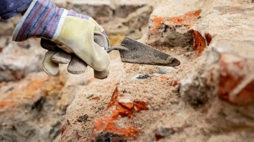 Ausgrabungen: Berlins fast vergessene Mitte