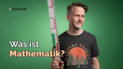 Was ist Mathematik?
