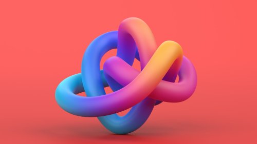 Ein Quantencomputer untersucht mathematische Knoten