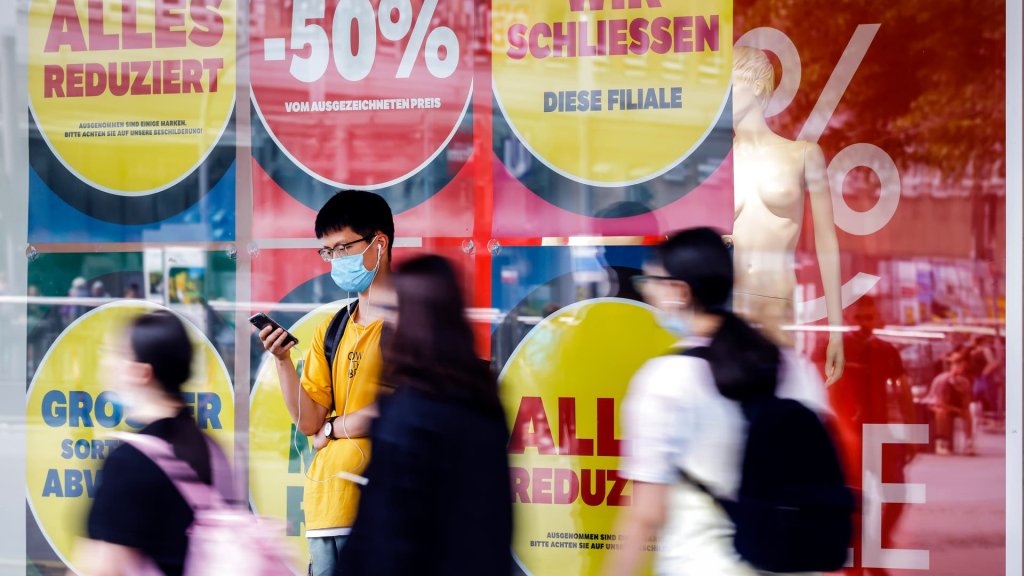 Ein neues Coronavirus verändert die Welt - cover