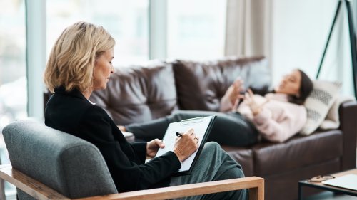 »Wir sind ein Therapie-TÜV«