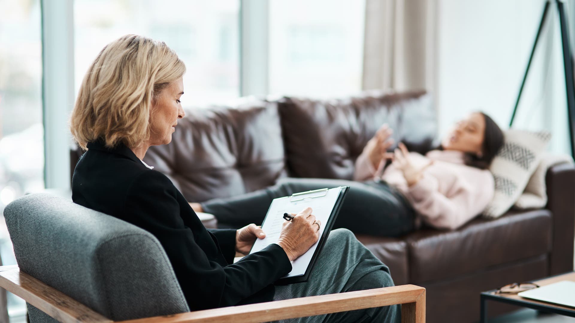 »Wir sind ein Therapie-TÜV«