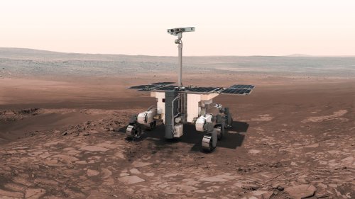 ExoMars: Ist der europäische Marsrover noch zu retten?