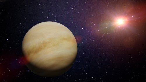 Außerirdisches Leben: In der Venusatmosphäre gibt es wahrscheinlich doch kein Phosphin