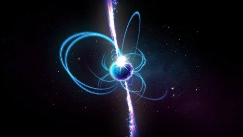 Radioquelle: »Unheimlich« rotierendes Objekt in der Milchstraße