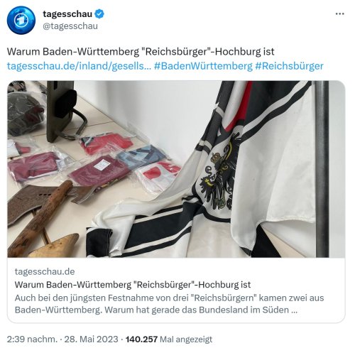 Viele Berge = viel Föderalismus und viele Verschwörungsmythen. Wisskomm für die Tagesschau