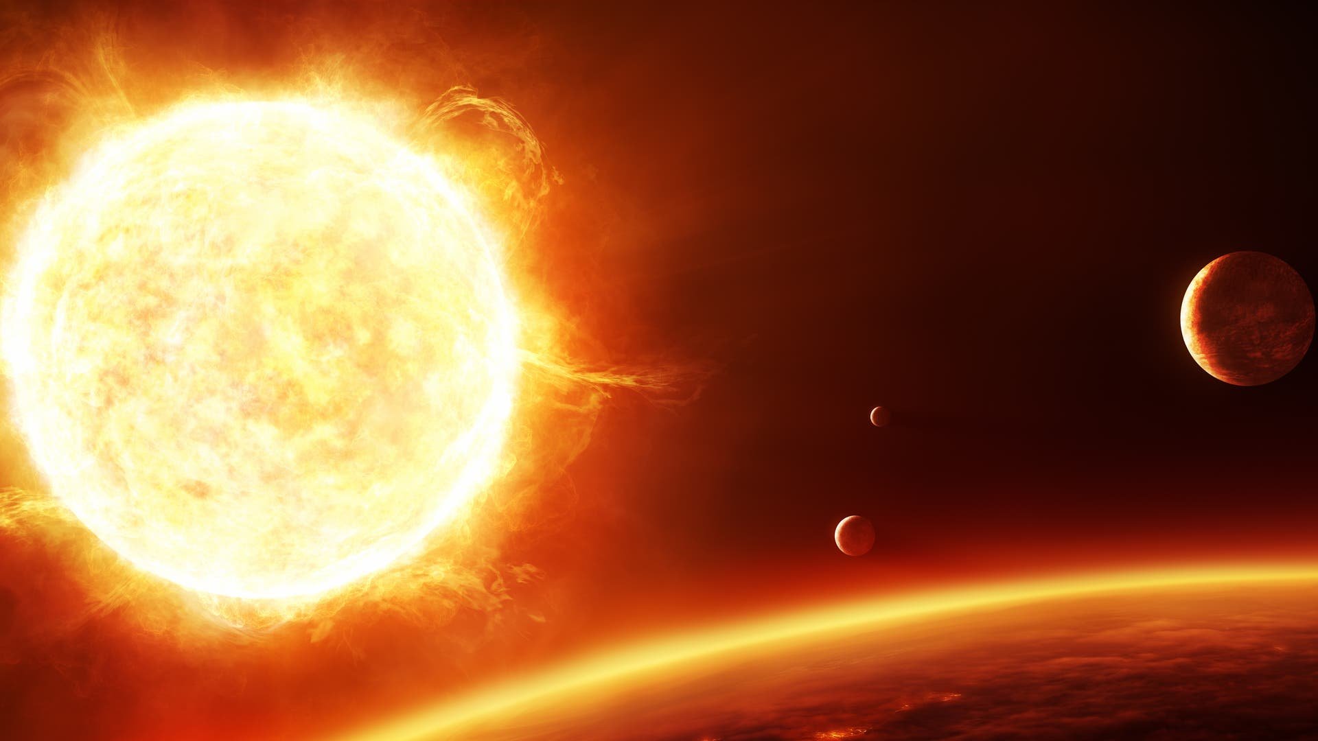 Exoplaneten: Das Rezept für andere Erden