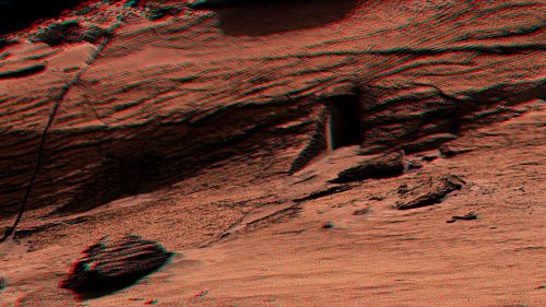 Mars-Musik: Eine klangliche Expedition