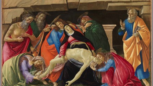 Renaissancekunst: Warum Leonardo da Vinci und Botticelli mit Eigelb malten