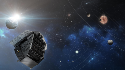 Weltraumteleskop PLATO: »Vielleicht sehen wir eine Erde der Zukunft«