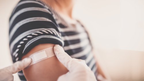 Viren und Hirn: Gürtelrose-Impfung verhindert anscheinend Demenz