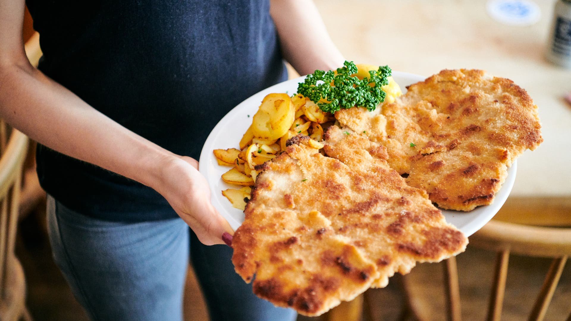 Trotzreaktion: Weniger Fleisch? Nein, jetzt erst recht!