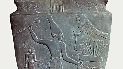 Die nullte Dynastie der Ägypter