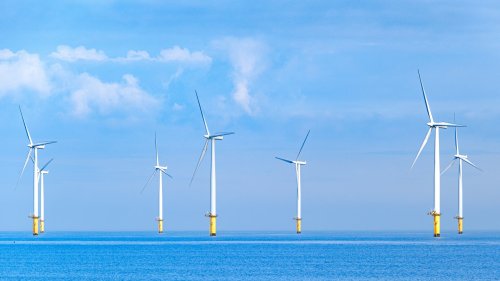 Offshore-Windparks: Erhöhte Metallkonzentrationen um Windräder in der Nordsee