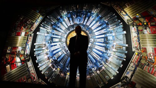 Teilchenphysik: »Higgs bekam Panik, dass sich sein Leben verändern würde«