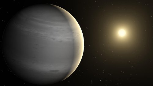 Exoplaneten: Der Planet, der seinem Stern entkam