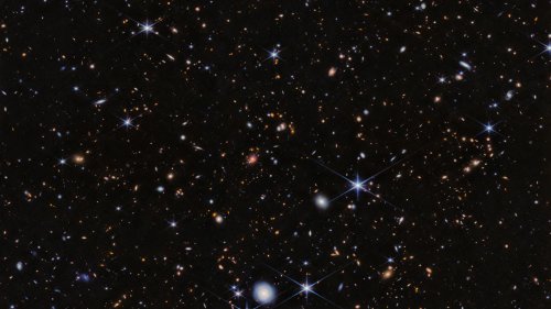 Sauerstoff in einer Galaxie im sehr jungen Universum entdeckt