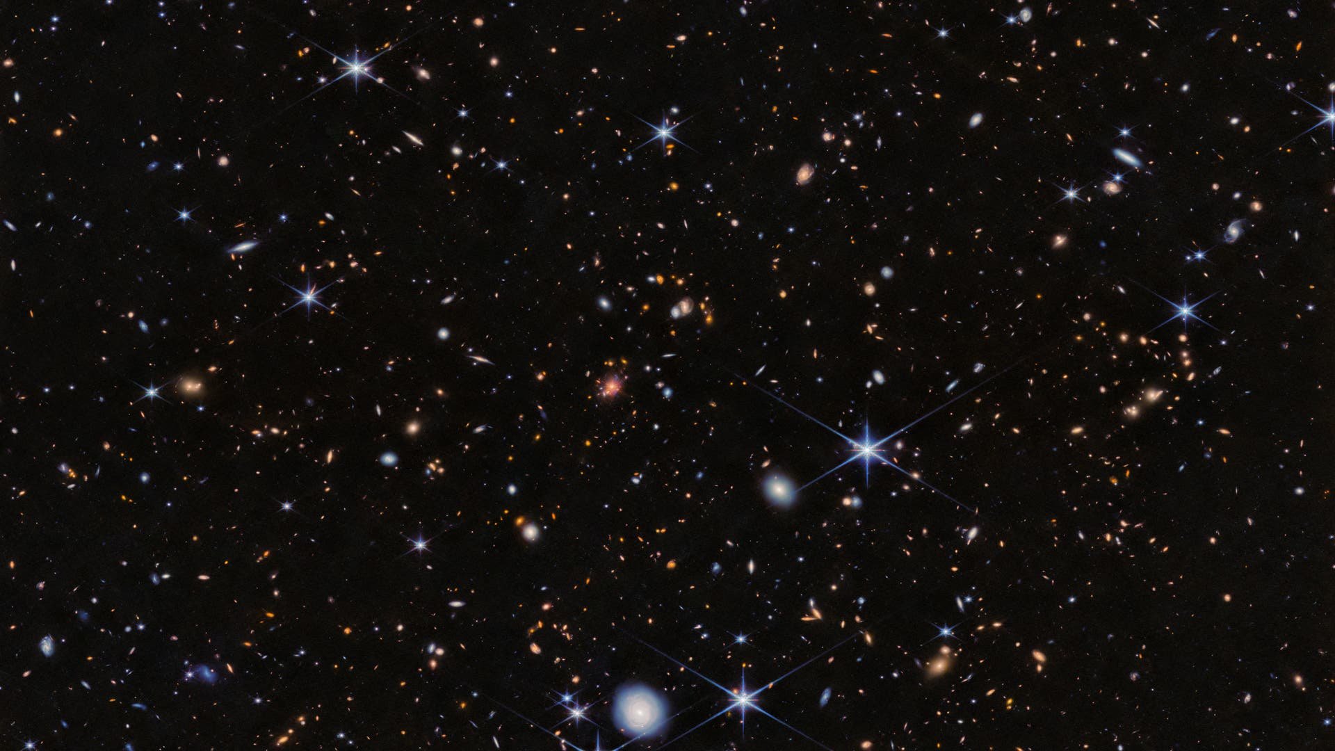 Sauerstoff in einer Galaxie im sehr jungen Universum entdeckt