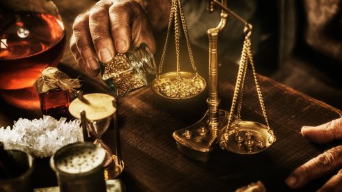 Teilchenphysiker machen Gold aus Blei