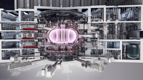 Urknall, Weltall und das Leben: Fusion: Vom ASDEX Upgrade zum ITER