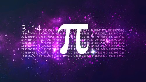 Die fabelhafte Welt der Mathematik: Wie man Pi zwischen zwei Unendlichkeiten findet