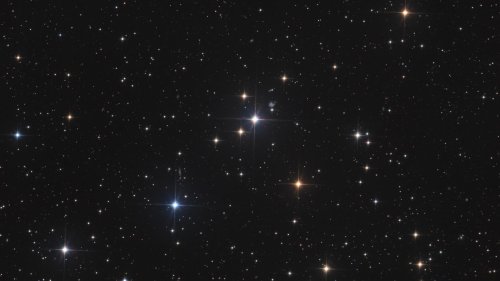 ESO 236-07 ... ein offener Sternhaufen am Südhimmel