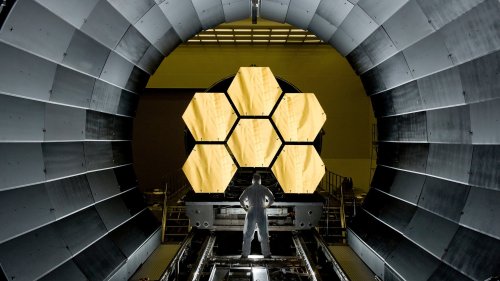 Urknall, Weltall und das Leben: Neues vom James Webb Space Teleskop