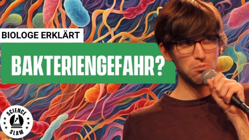 Wie Bakterien miteinander »sprechen«?
