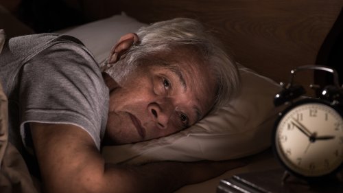 Chronobiologie: Warum Senioren schlecht schlafen